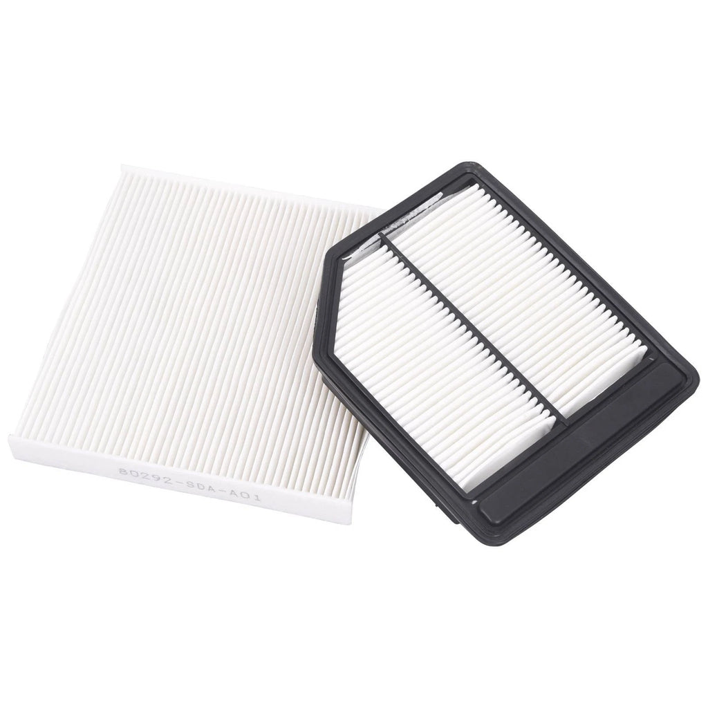 Engine & Cabin Air Filter Combo Set for Honda Civic (2006–2011)