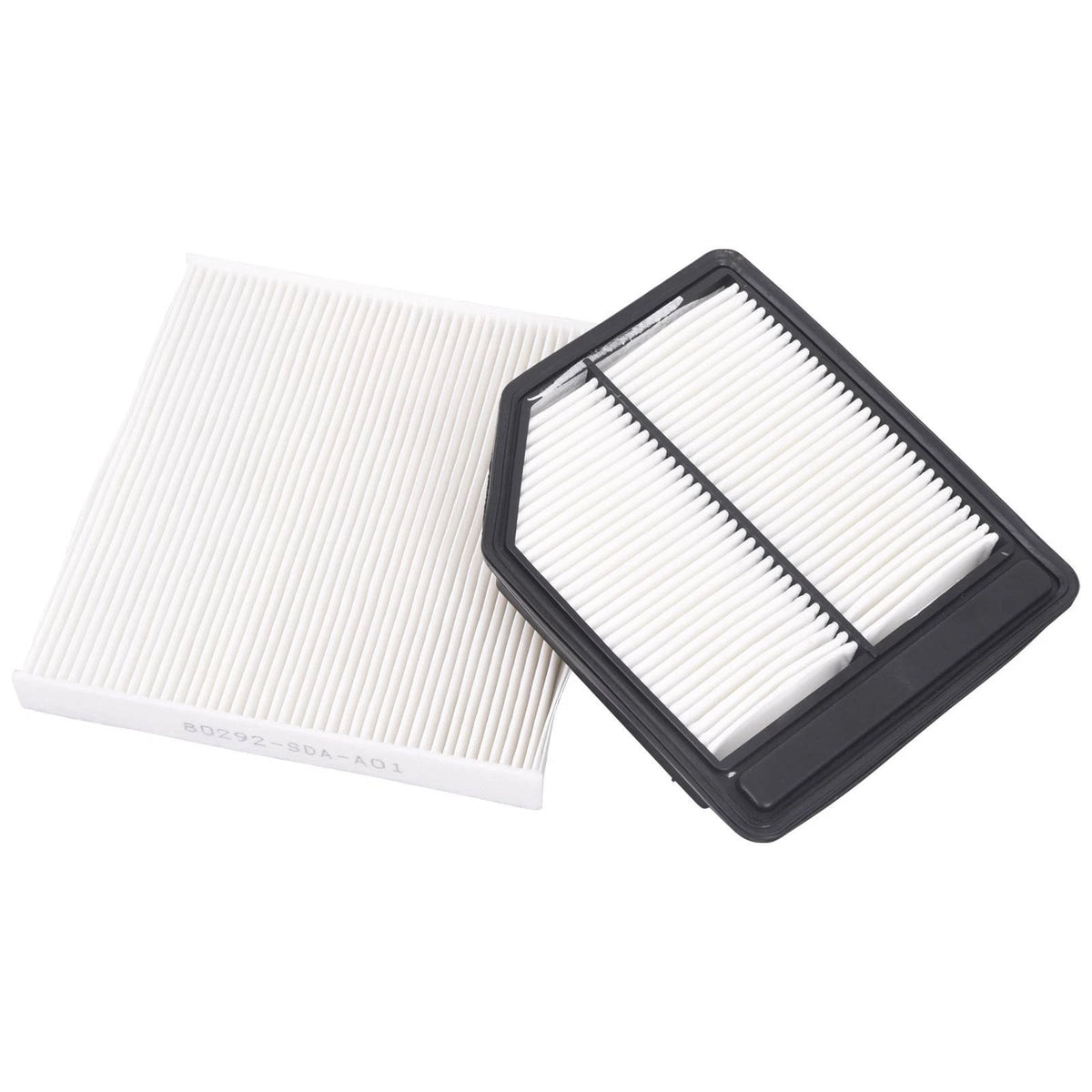 Engine & Cabin Air Filter Combo Set for Honda Civic (2006–2011)