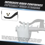 CNC Billet Shorty Clutch Lever for KTM 1290 Super Adventure S (2021–2024)