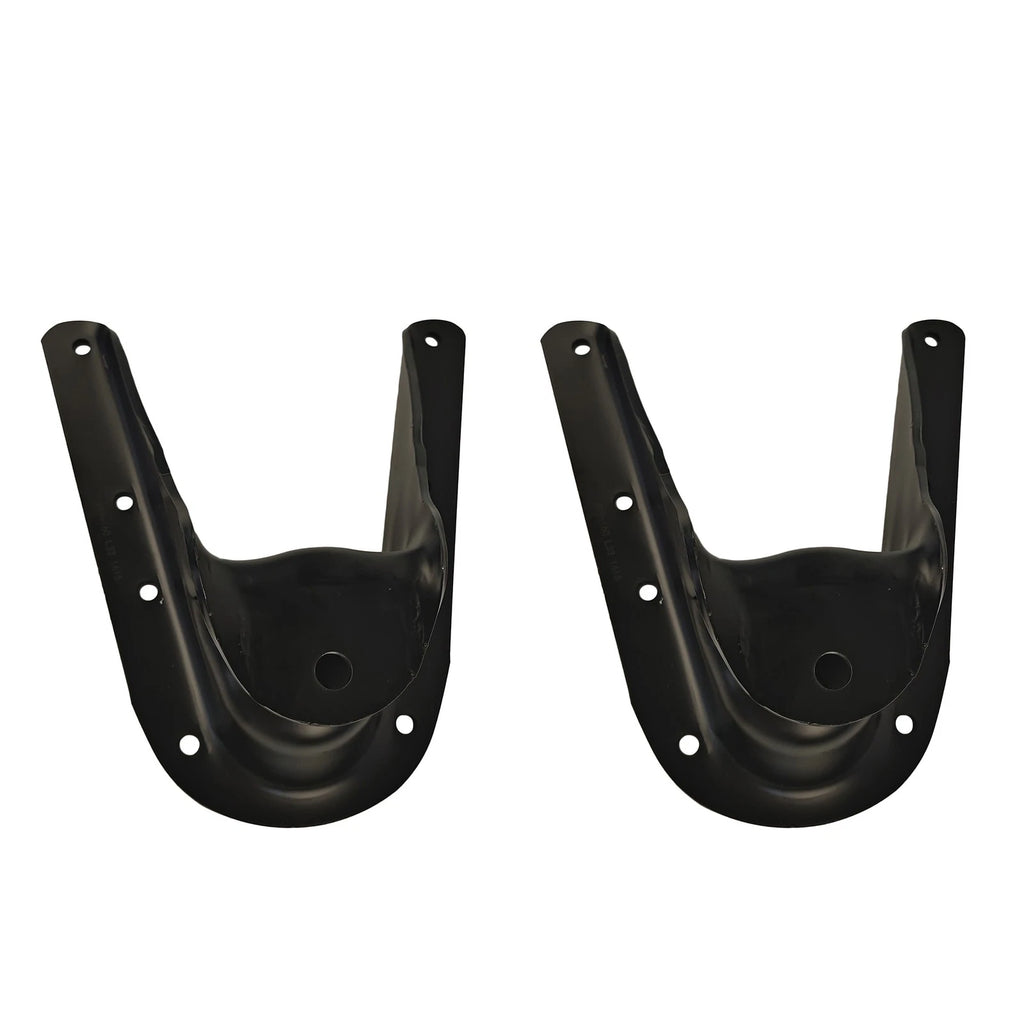 2X Leaf Spring Shackle Hanger for Chevrolet K10 K20 (1973–1987)