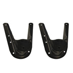 2X Leaf Spring Shackle Hanger for Chevrolet K10 K20 (1973–1987)