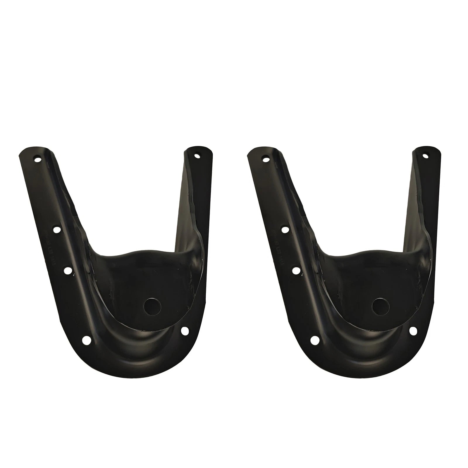 2X Leaf Spring Shackle Hanger for Chevrolet K10 K20 (1973–1987)