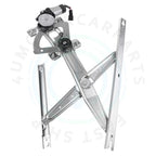 Power Window Regulator with Motor for Ford F-250 Super Duty (2004–2012)