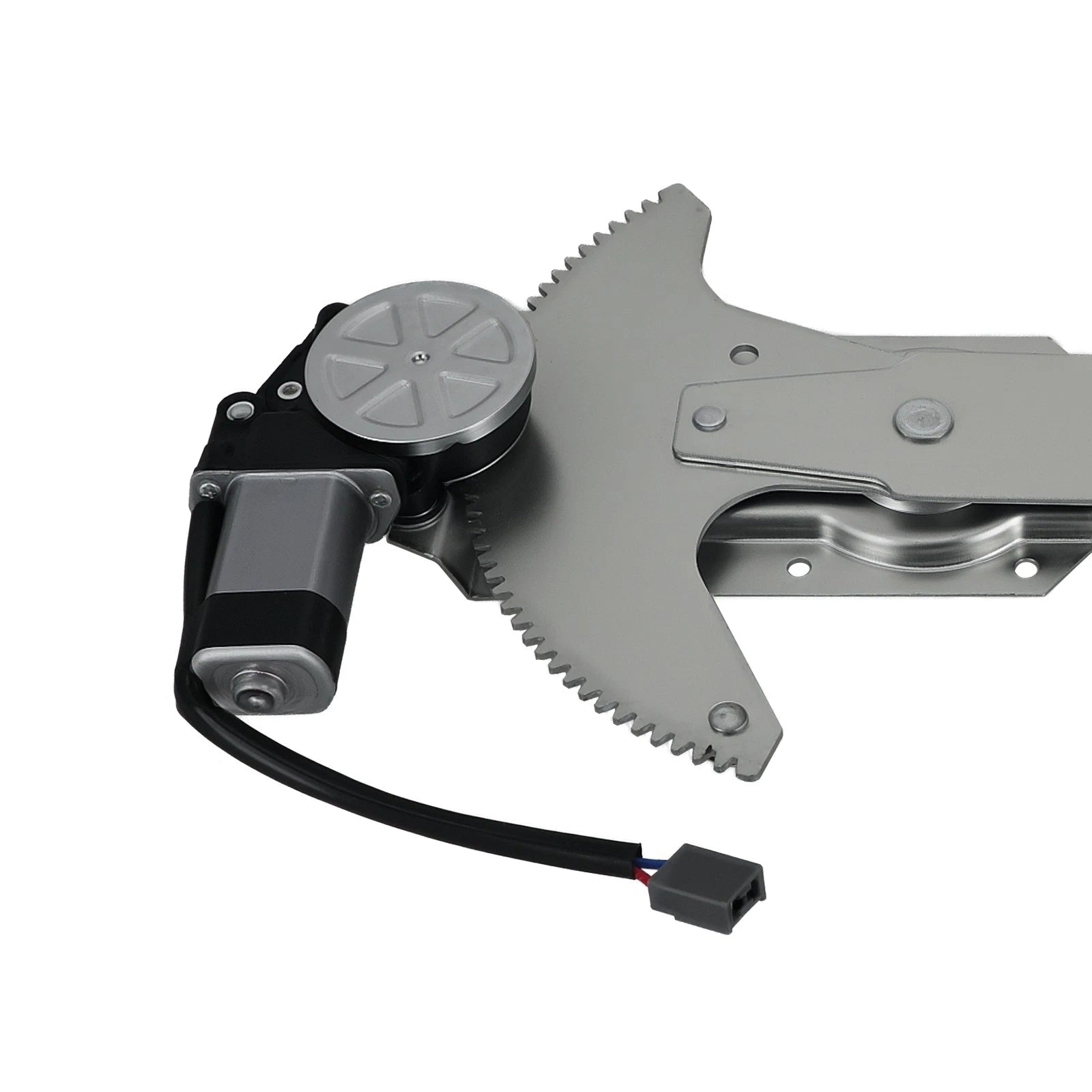 Set of 2 Window Regulators w/Motor for Ford Bronco F100 F150 F250 F350
