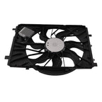 Cooling Fan Assembly for Benz C250/CLA45/C300/E400/SLK250 (2012–2017)