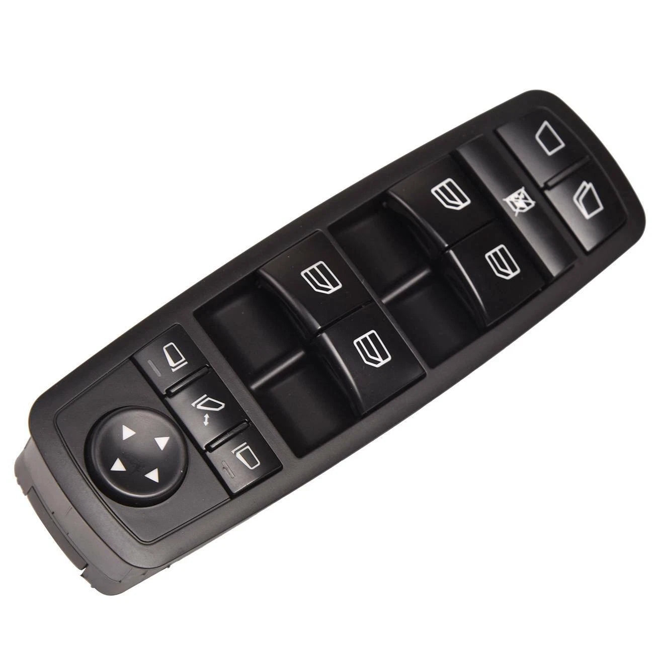 Front Left Power Window Master Control Switch for Mercedes-Benz X164 (2006-2012)