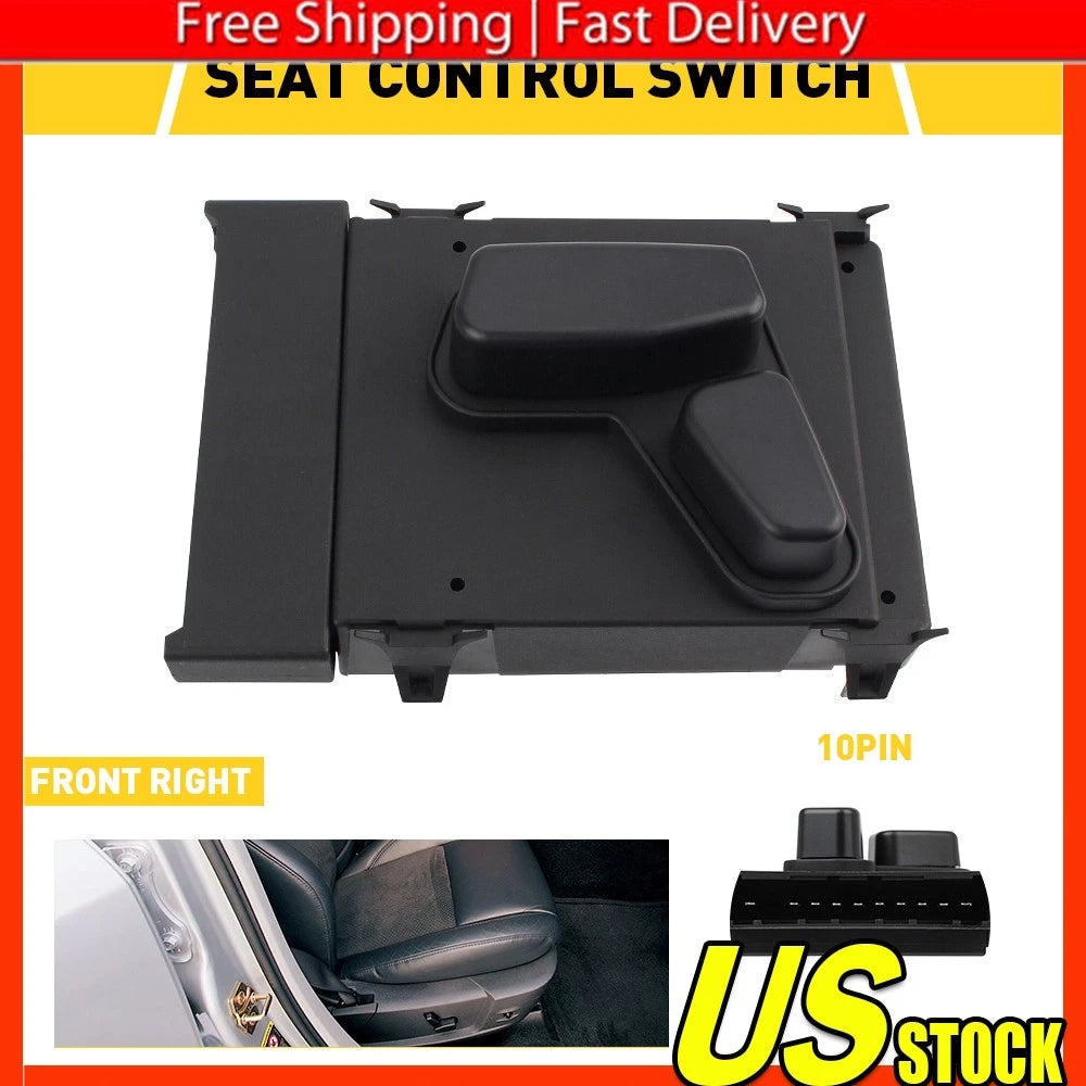 Power Seat Switch for Dodge RAM Chrysler 300 (2011â2019)
