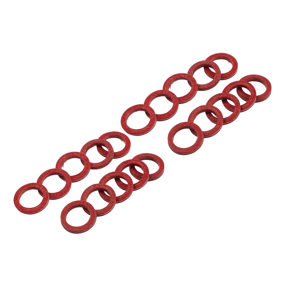 20Pcs Oil Drain Gasket 90430-08020-00 90430-08003 for Yamaha Outboard (Lower Unit)