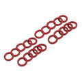 20Pcs Oil Drain Gasket 90430-08020-00 90430-08003 for Yamaha Outboard (Lower Unit)