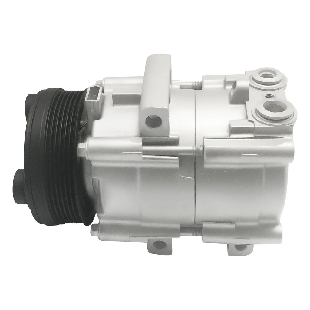 AC Compressor Replacement for Ford Crown Victoria 4.6L (1992–1993)