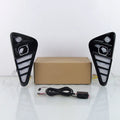 DayTime Running Light Driving Fog Lamp for Toyota Yaris Cross (2023–2024)
