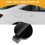 Fuel Tank Door Cap for Volkswagen CC (2006–2012) - Black Filler Flap Cover