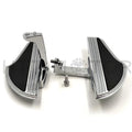 Defiance Passenger Floorboard Mount Bracket Kit for Harley Touring (1993–2008)