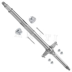 Rear Wheel Axle Shaft for Honda FourTrax TRX200D (1991–1997) TRX200 (1990–1991)