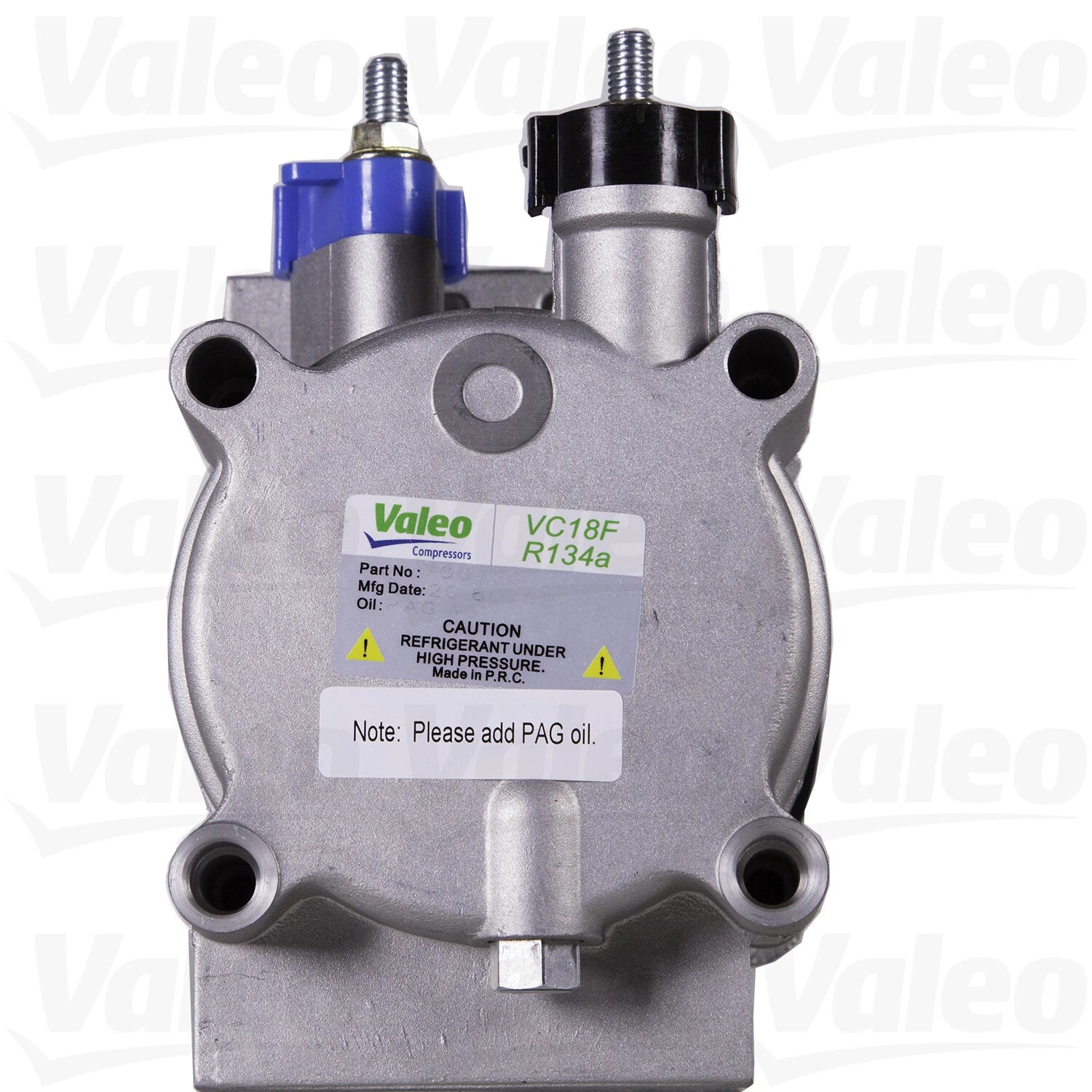 A/C Compressor for Ford Crown Victoria Explorer Lincoln Town Car (1992–2011) Valeo 700750