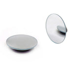 Blind Spot Side Mirror Kit for Universal Vehicles (360 Degree Adjustable)