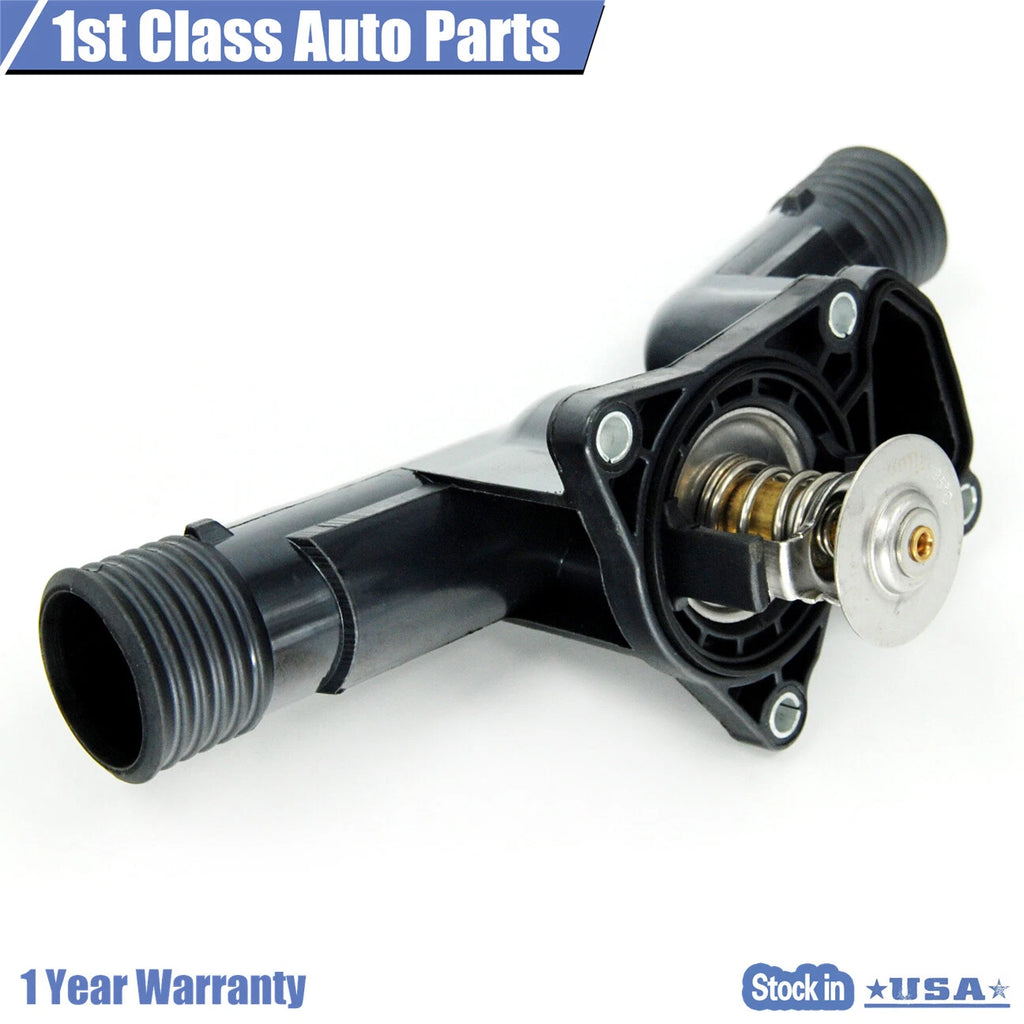 Thermostat Housing Assembly for BMW Z3 318Is 318I 318Ti (1996–1999)