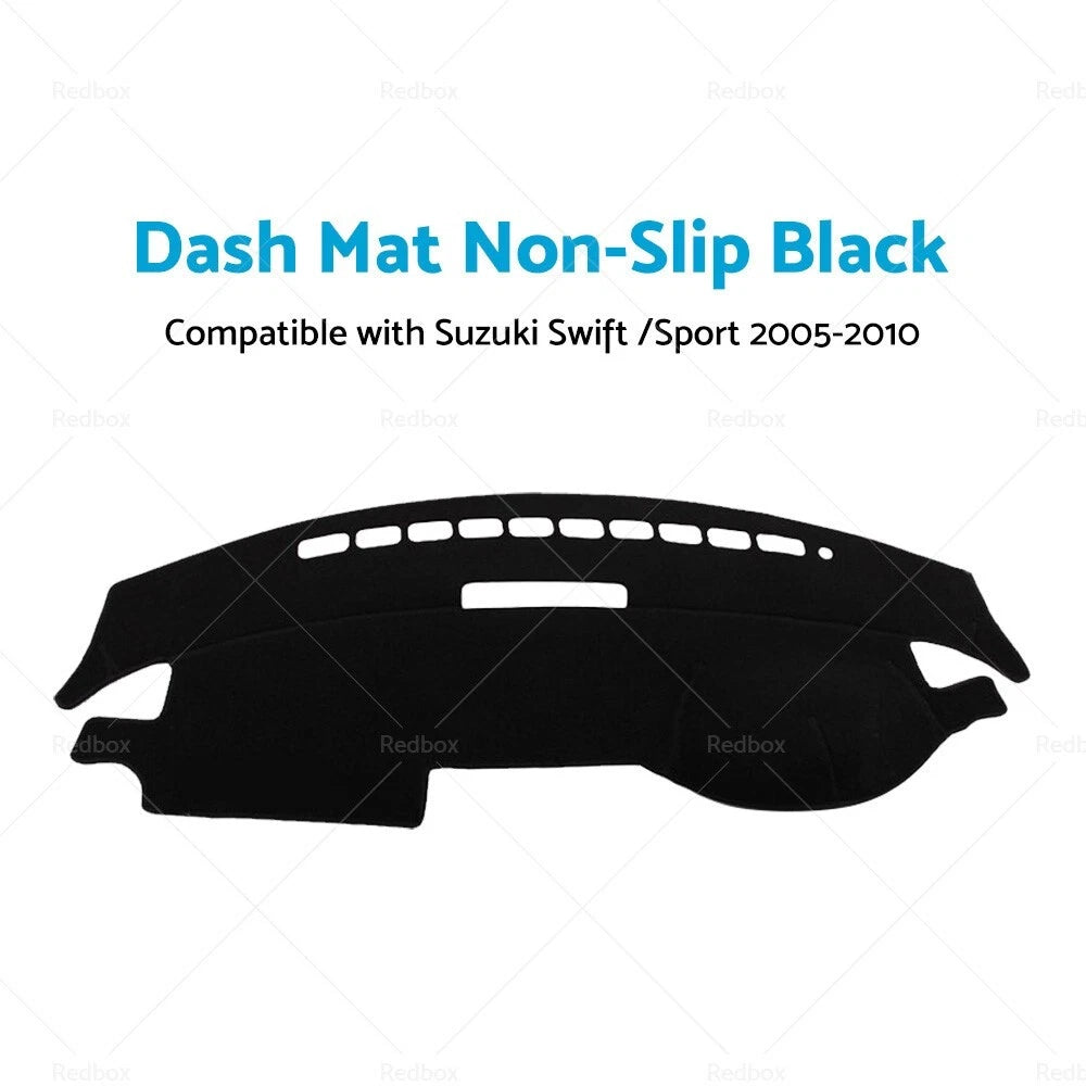 Non-Slip Dash Mat for Suzuki Swift/Sport (2005–2010)