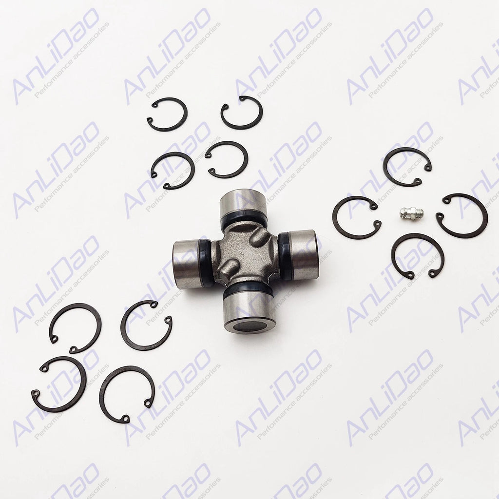 U-Joint with Clips & Zirc for Mercruiser Alpha 1 Gen 2 Bravo (N/A)