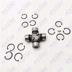 U-Joint with Clips & Zirc for Mercruiser Alpha 1 Gen 2 Bravo (N/A)