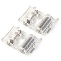 Roller Sewing Machine Presser Foot for Brother Baby Lock Kenmore Singer