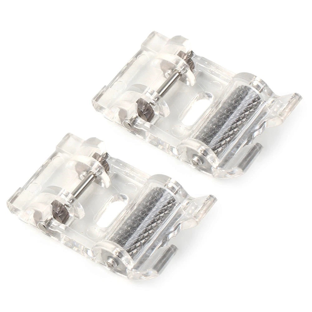 Roller Sewing Machine Presser Foot for Brother Baby Lock Kenmore Singer