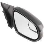 Passenger Right Side Mirror for Toyota RAV4 (2016–2018)
