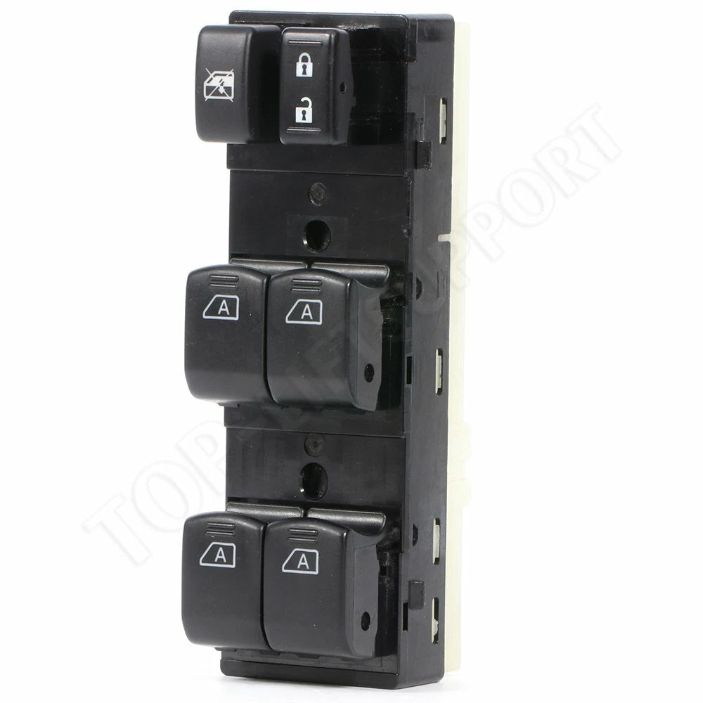 Master Window Control Switch for Infiniti G37 (2011–2013)