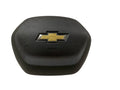 Driver Wheel Airbag for Chevy Silverado EV (2024–2025) BLACK W/1PLUG 86525958