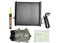 A/C Compressor Kit for Mazda B4000 (2007) NS265RY