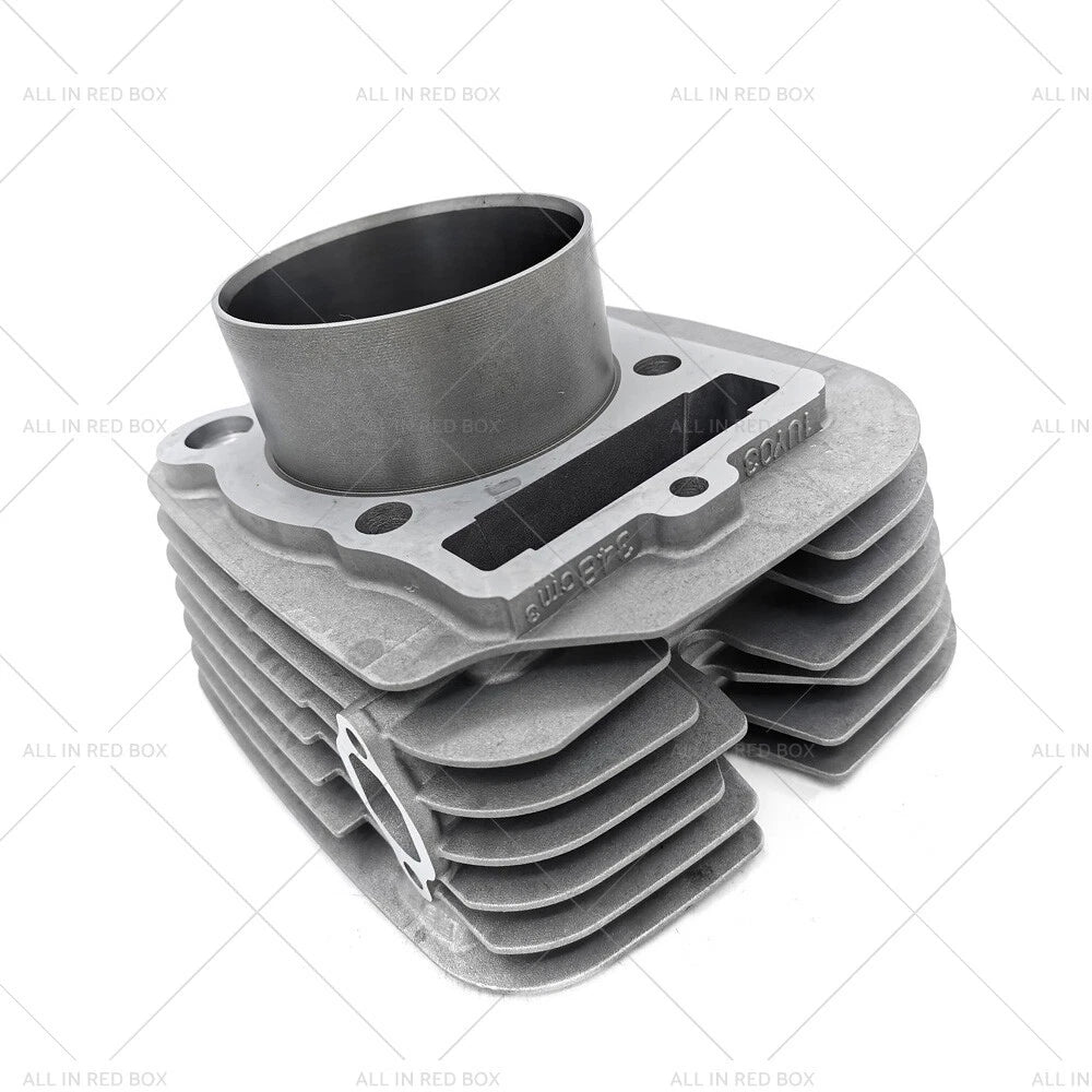 Top End Kit Cylinder Piston Gasket for Yamaha Grizzly 350 (2007–2014)