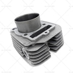 Top End Kit Cylinder Piston Gasket for Yamaha Grizzly 350 (2007–2014)