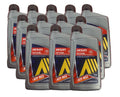 Set of 12 Aisin Auto Trans Fluid for Nissan Chevrolet Dodge Jeep Saturn (1qt each)