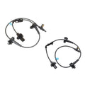2Pcs ABS Wheel Speed Sensor for Honda Civic (2012–2015)