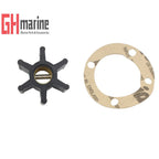 Entec West Engine Raw Water Pump Impeller Kit for Inboard Marine (4.2 kW)