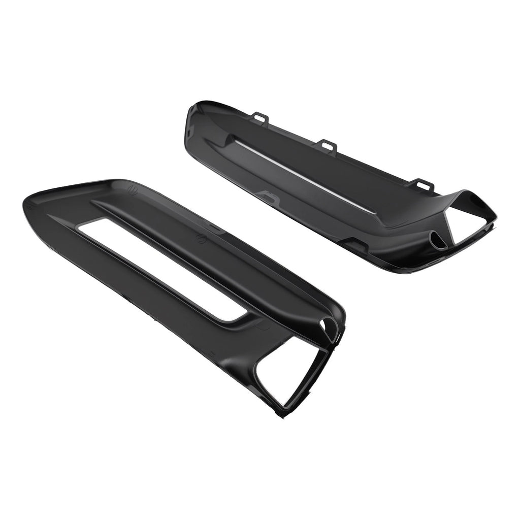 Front Bumper Fog Light Grille Cover for Honda Accord Touring (2018–2020)