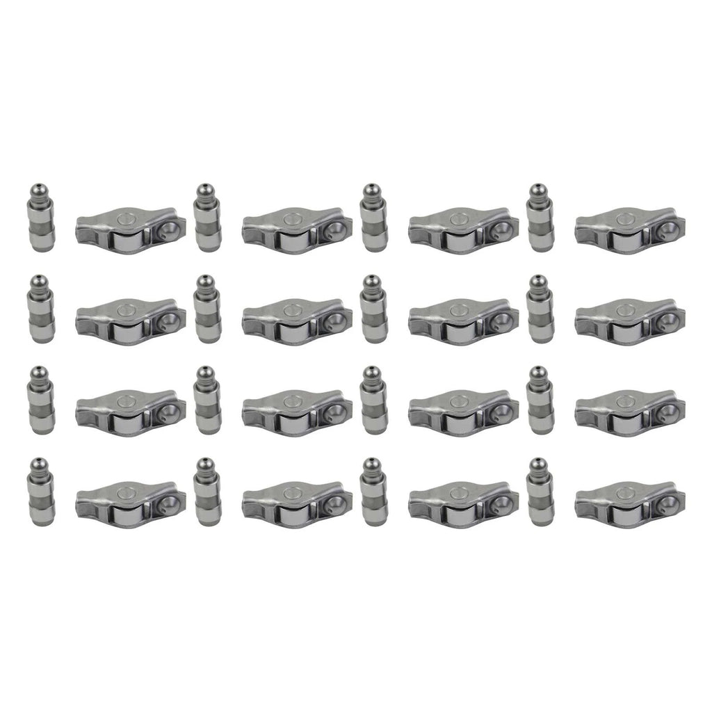16x Inlet Exhaust Cam Rocker Arms Kit for Jeep Liberty (2005–2006)