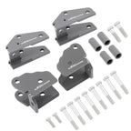 3in Lift Kit for Polaris Ranger 1000 Diesel CREW (2015–2021)