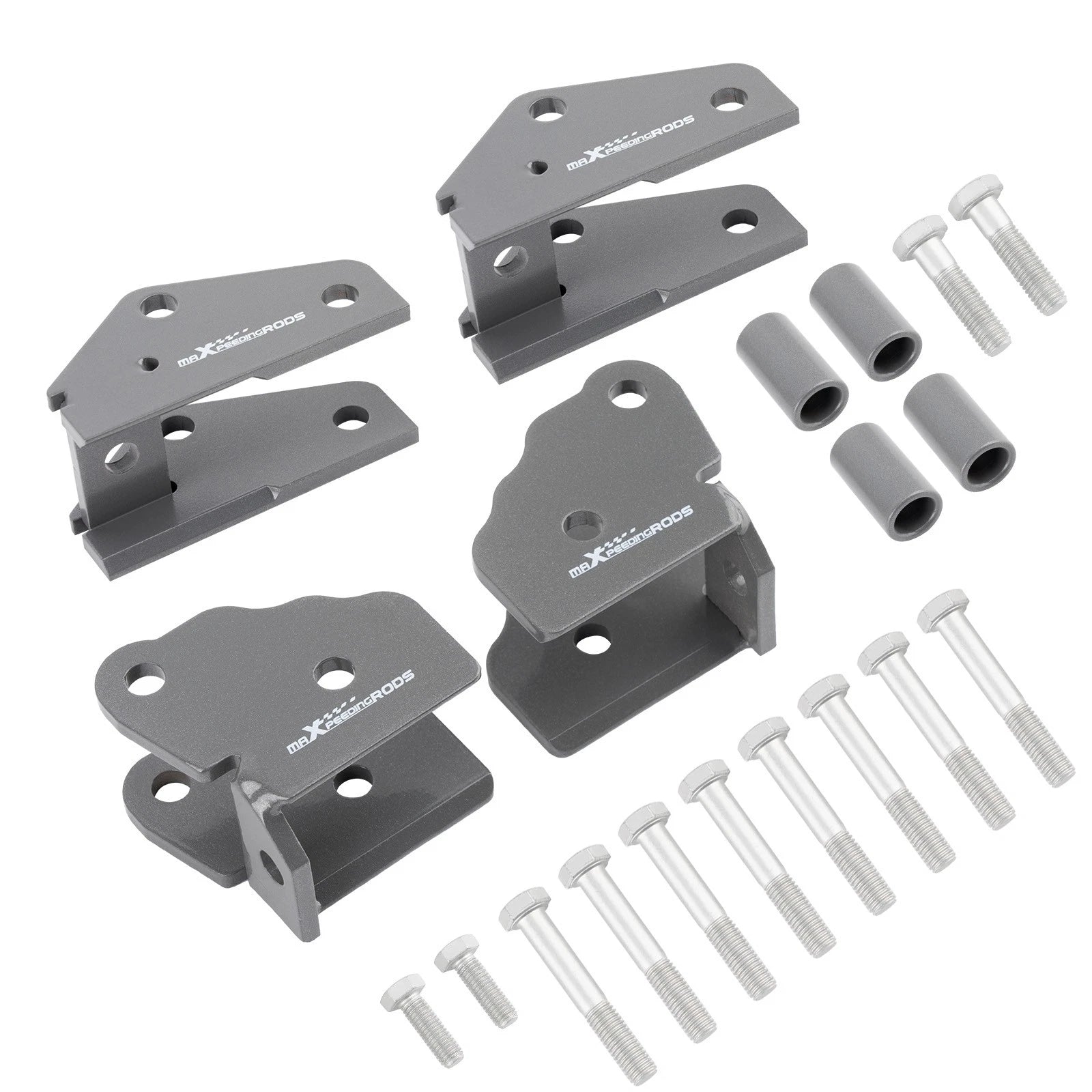 3in Lift Kit for Polaris Ranger 1000 Diesel CREW (2015–2021)