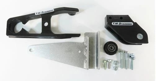 TM Designworks Slide N Guide Kit for Suzuki LTZ 400, KFX 400, DVX 400 (2003–2008)
