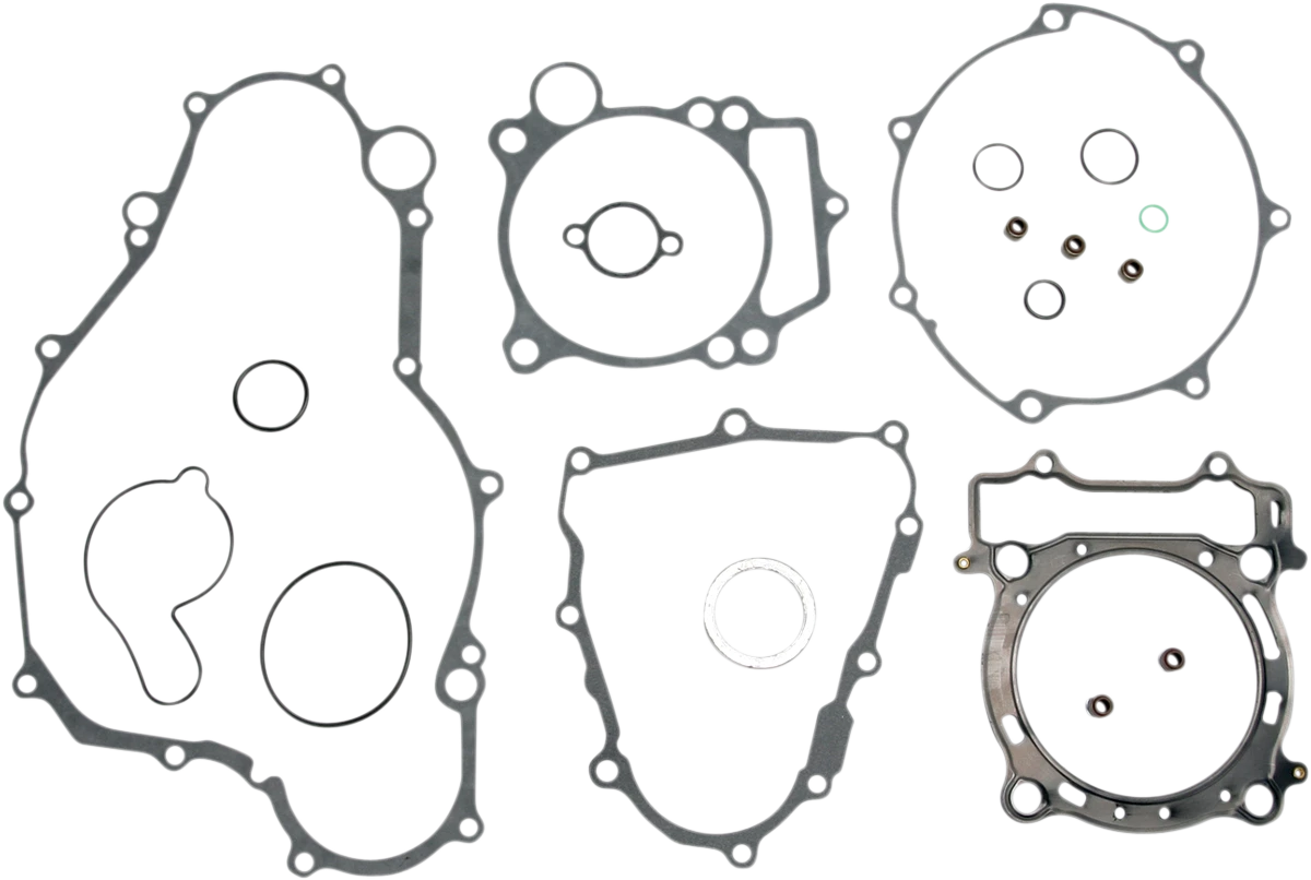 Complete Motor Gasket Kit for Yamaha (808869mse)