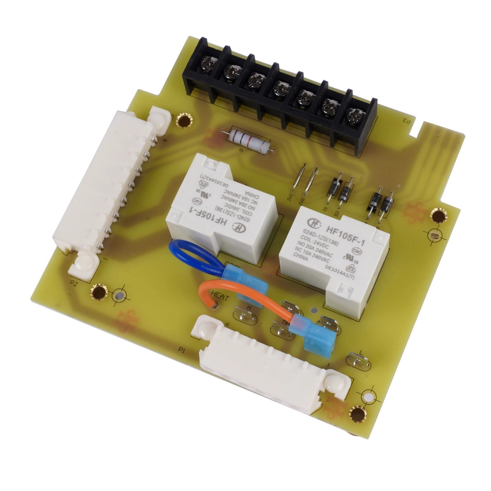 Control Board for Intertherm Miller (624568, 624-5680, 624-625A)