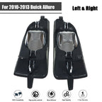 Set of 2 Fog Light Trims for Buick Allure LaCrosse (2010â2013)