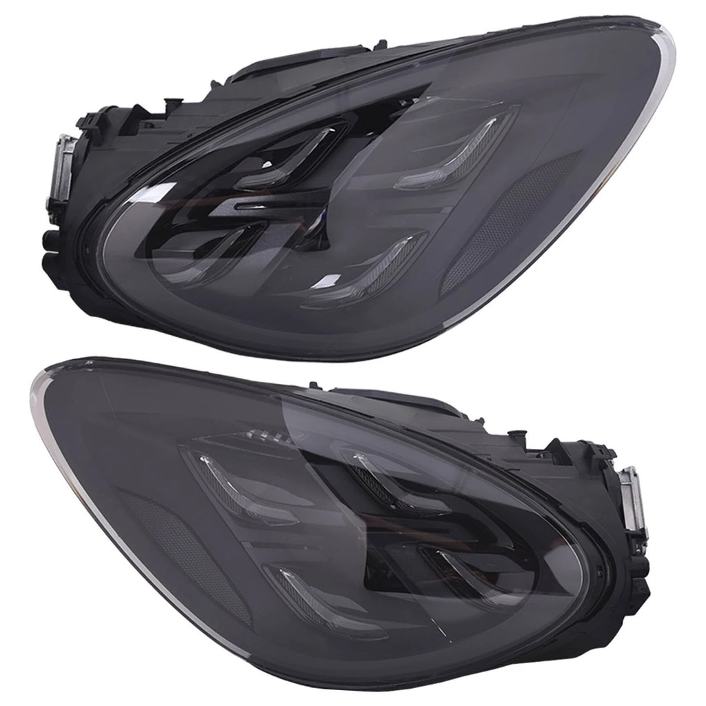 LED Headlight Assembly for Porsche Cayenne 958 (2011-2014)
