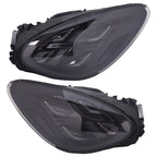 LED Headlight Assembly for Porsche Cayenne 958 (2011-2014)