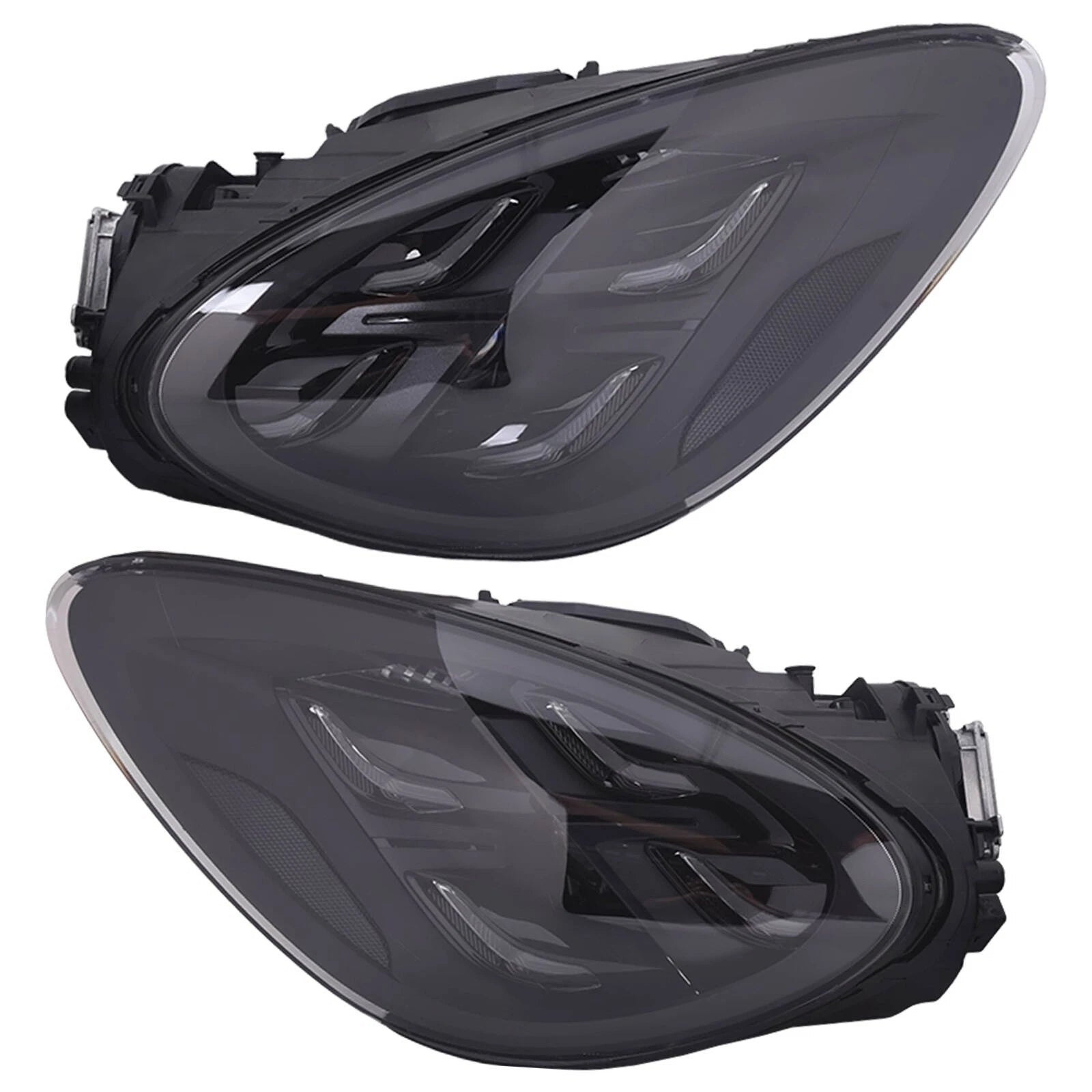 LED Headlight Assembly for Porsche Cayenne 958 (2011-2014)