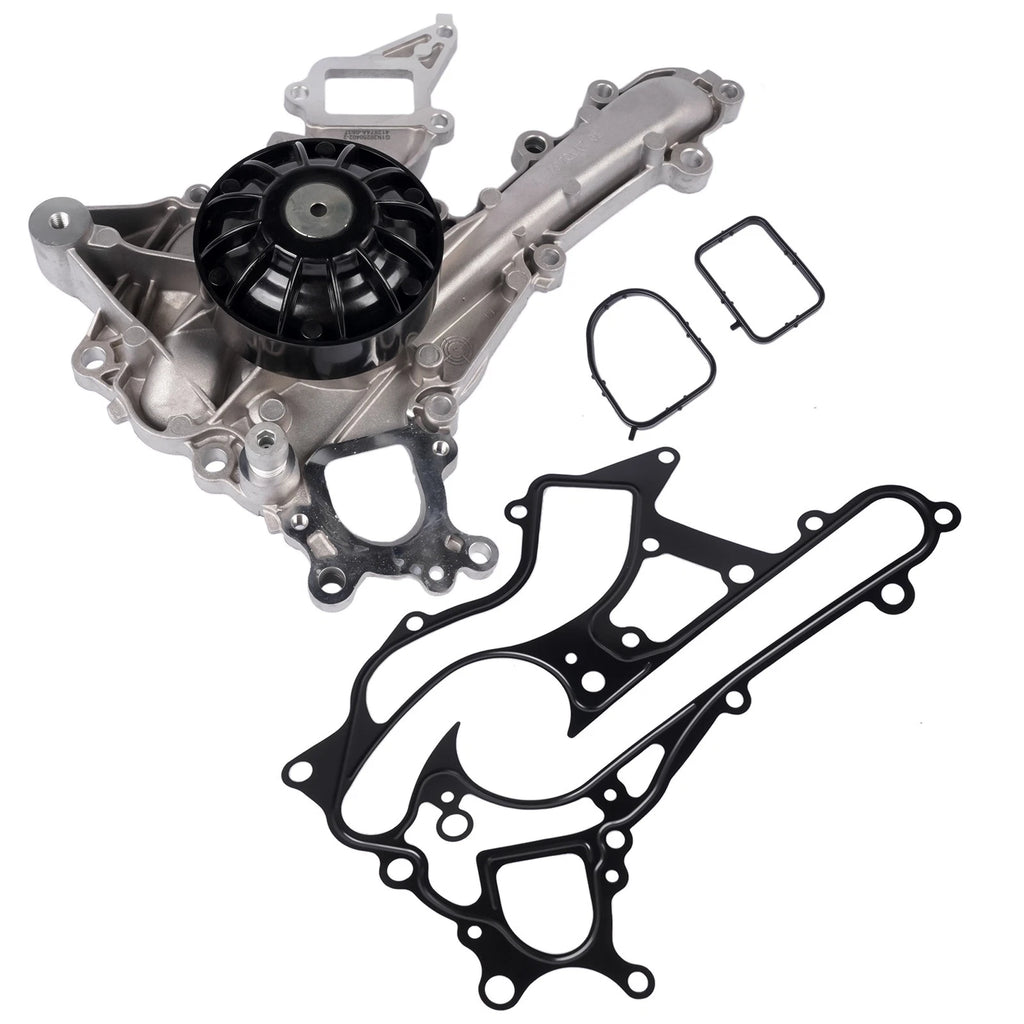 Engine Water Pump for Mercedes CLS400 E400 GLS450 SL400 SL450 SLC43 AMG V6 3.0L