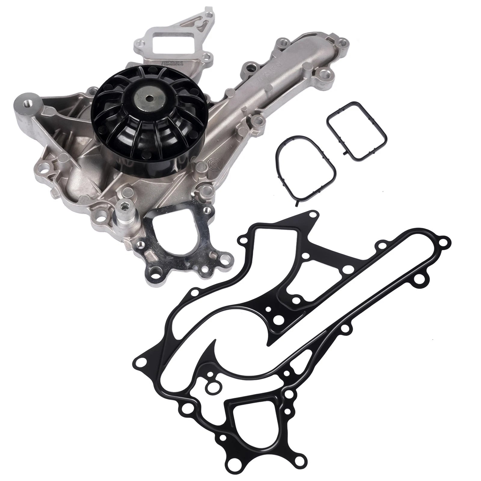 Engine Water Pump for Mercedes CLS400 E400 GLS450 SL400 SL450 SLC43 AMG V6 3.0L