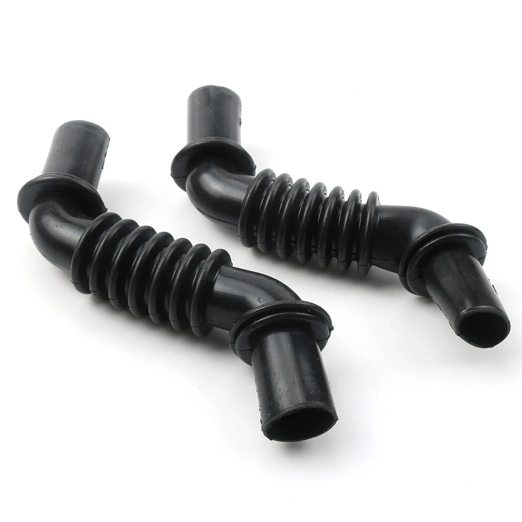 2X Power Window Door Jamb Wiring Boots "Z" Style for