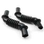 2X Power Window Door Jamb Wiring Boots "Z" Style for